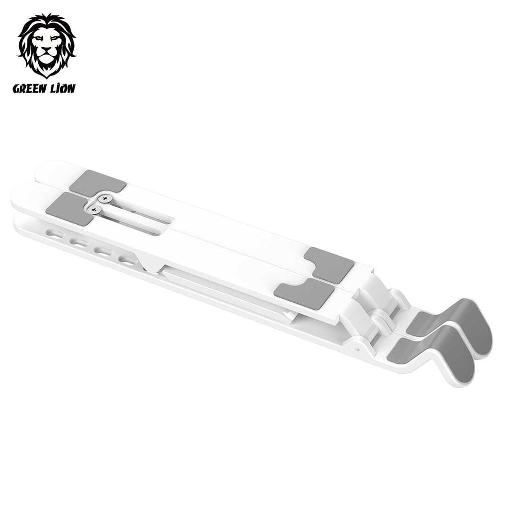 Green Lion Folding Laptop Stand Green Lion Folding Laptop Stand